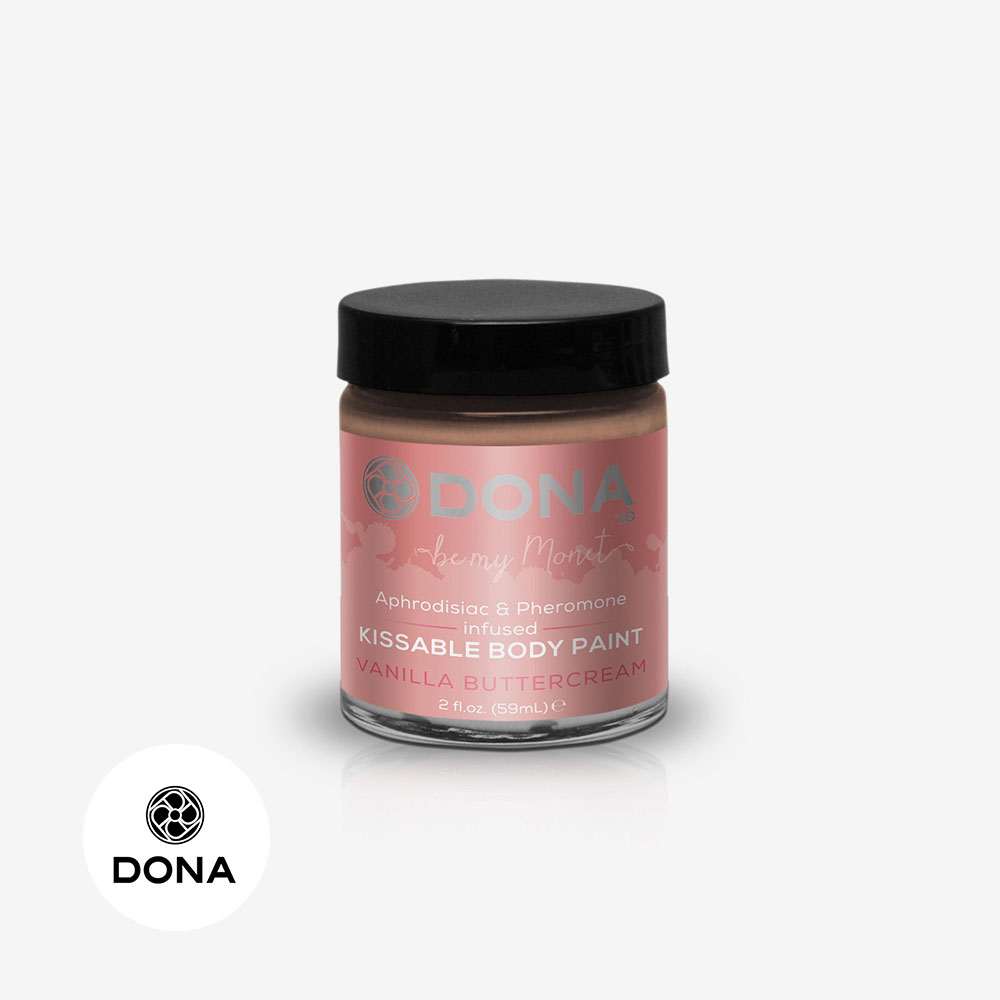 [ 도나 DONA ] 바디페인트 바닐라 버터크림 | 식스티원 61